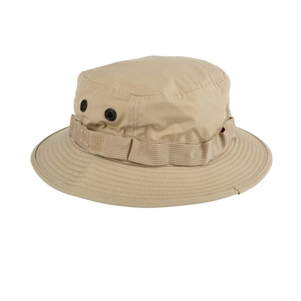 5.11 Tactical Boonie Hat TDU Khaki L/XL - Brand New w/ Tags Attached